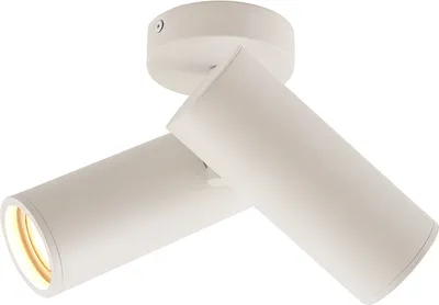 Produktbild von Olucia - NADI - Deckenleuchte - Weiß - 2 Lampen