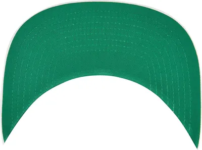 Productafbeelding van Flexfit Classic Snapback 6089m, witte pet, voor heren, wit, one size