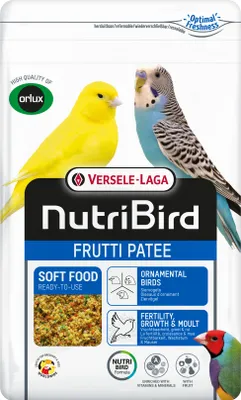 Obrázok produktu pre NutriBird Frutti Patee - 1 kg