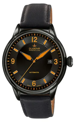 Produktbild von Dugena Premium - 7000303 - Armbanduhr - Herren - Automatik - Kappa 1