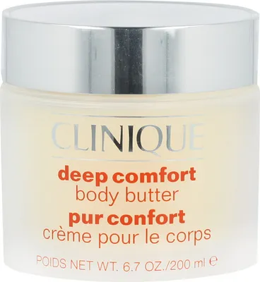 Image de Clinique Beurre corporel Deep Comfort 200ML