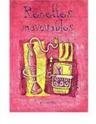 Image de Recettes inavouables