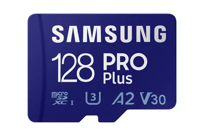 Zdjęcie produktu dla Samsung PRO Plus 128 GB MicroSDXC UHS-I Class 10