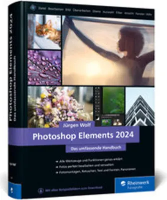Obrázok produktu pre Photoshop Elements 2024