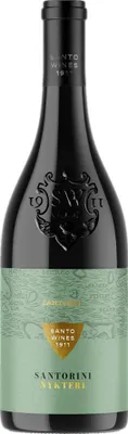 Image de Santo Wines Nykteri 2023 | Santorini, Grèce | 750ml 14.10% Vol.