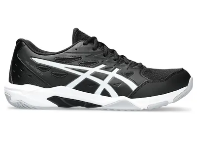 Produktbild von Asics GEL-ROCKET 11 Herren Hallensportschuhe Schwarz 40,5