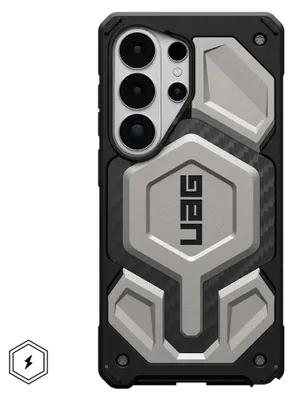 Produktbild von Urban Armor Gear Monarch Pro, Cover, Samsung, Galaxy S26 Ultra, 17,5 cm (6.9"), Titan