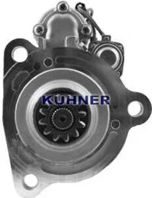 Produktbild von AD KÜHNER 255083 Starter Anlasser 5,5kW 12V