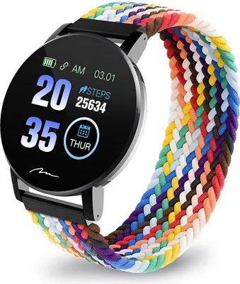 Produktbild von Media-Tech MT871, 3,3 cm (1.3"), IPS, Touchscreen, 14 g
