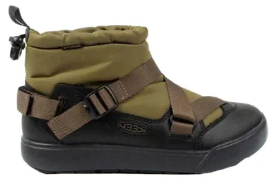Produktbild von Keen - "Hoodzerra" Schneestiefel für Damen PP12851 (30 DE) (Grün)