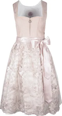 Produktbild von Dirndl Schongau 65cm Länge taupe 38