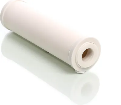 Produktbild von Naturewater CRM-1A Keramikkartusche 10 Zoll (254 mm) 0,5 µ Ersatz Wasserfilter, Trinkwasser Filter, Ersatz Filterkartusche