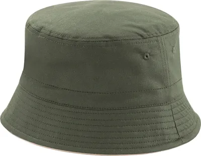 Produktbild von Beechfield - Schlapphut PC6549 (L-XL) (Oliv/Steinfarben)