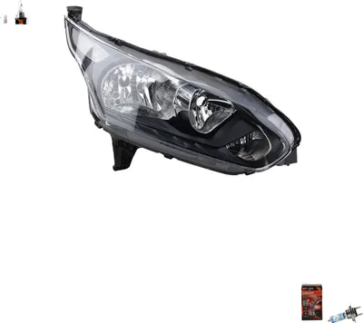 Produktbild von Scheinwerfer + Osram Night Breaker Laser passend für Ford Transit Connect RE 1827688 1807870 1819686 DT1113W029DA DT1113W029DC Johns