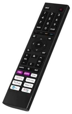 Zdjęcie produktu dla Pilot zdalny bluetooth do telewizora hisense 55E78GQ zamiennik