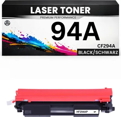 Produktbild von Toner kompatibel für HP CF294A(94A) LaserJet Pro MFP M148dw/M148fdw/M149fdw LaserJet Pro M118dw in Schwarz
