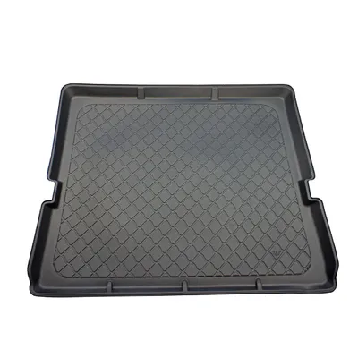 Produktbild von Z536561 Kofferraumwanne passend für Ford S-Max I 05.2006-08.2015 7 seats; 3rd row pulled down Van 5türer