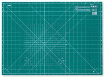 Produktbild von Olfa Schneidmatte 43x60 cm (23x17" inch)