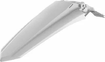 Immagine prodotto di Parafango posteriore POLISPORT bianco adatto a Kawasaki KX450