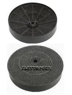 Kohlefilter für Dunstabzugshaube, Ø 17,5 cm