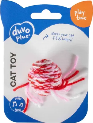 Productafbeelding van Duvo+ Wooly Bal Met Geluid