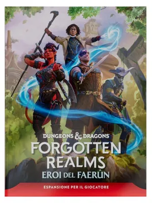 Productafbeelding van Wizards of the Coast Dungeons & Dragons D47121030, 12 lat(a)