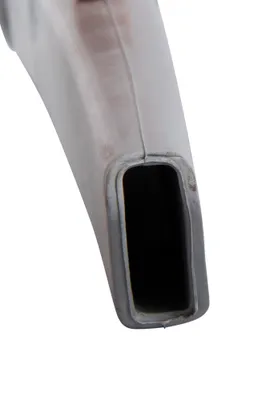 Produktbild von Makita 422437-5 Gummidüse lang 330 mm Gummi grau