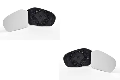 Immagine prodotto di Johns, adatto per Mercedes W169 Classe A vetro specchio 09/04-05/08 Set ?sinistra e destra