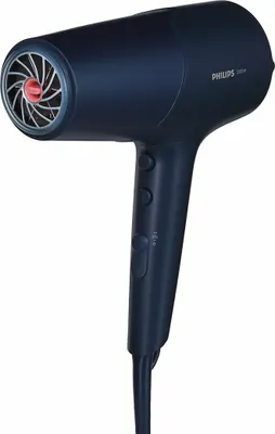 Image de Sèche-cheveux Philips série 5000 BHD512/20 2300 W Bleu