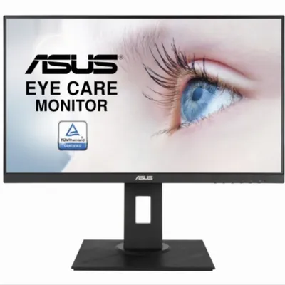Obrázok produktu pre ASUS VA24DQLB, 60,5 cm (23.8"), 1920 x 1080 px, Full HD, LED, 5 ms, Čierna