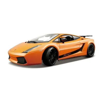 Produktbild von 1:18 Lamborghini Gallardo Superlegerra