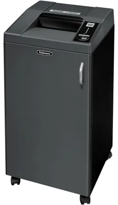Produktbild von Fellowes Fortishred 3250HS, 26 cm, 100 l, 5000 mm/min, 7 Blätter, Schwarz, 48 kg