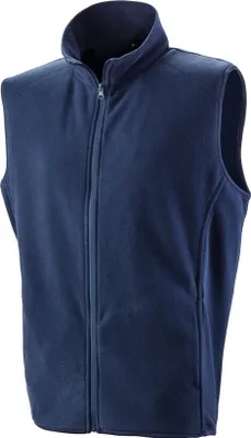 Produktbild von Result - Weste für Herren/Damen Uni RW6481 (XS) (Marineblau)