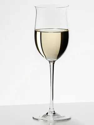 Produktbild von Riedel Sommeliers Rheingau, Weißweinglas, Weinglas, hochwertiges Glas, 230 ml, 4400/01