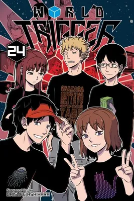 Productafbeelding van World Trigger, Vol. 24