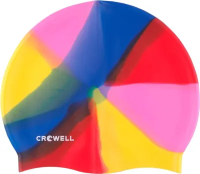 Produktbild von Silikonschwimmkappe am Crowell Flame Pool