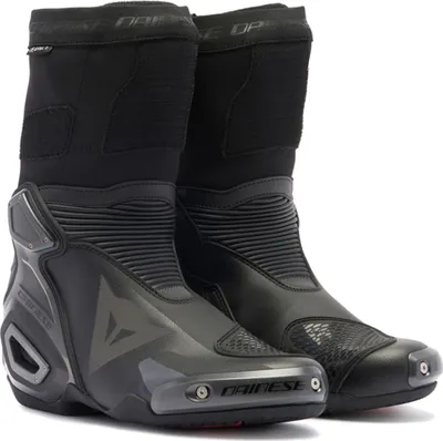 Produktbild von Dainese Axial 2 Motorrad Stiefel, schwarz, 43