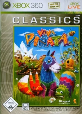 Produktbild von Viva Pinata  [XBC]