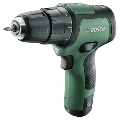 Produktbild von BOSCH Home and Garden EasyImpact 12 (1 Akkupack) Akku-Schlagbohrschrauber 12 V 2 Ah Li-Ion