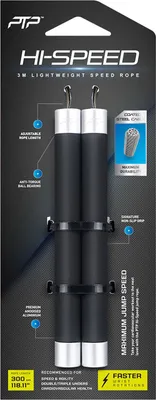 Produktbild von Ptp Hi-speed Springseil Durchsichtig 300 cm Durchsichtig 300 cm