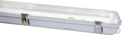 Produktbild von Ledino Niehl 1200, LED, T8, IP65, Grau