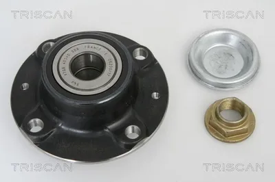 Produktbild von TRISCAN Radlagersatz passend für PEUGEOT 307 CC (3B) 8530 28230