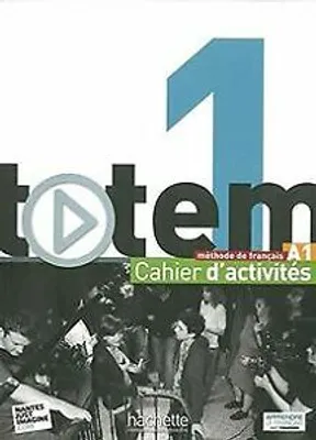Produktbild von totem 01. Internationale Ausgabe. Arbeitsbuch mit Audio-CD und Lösungsheft