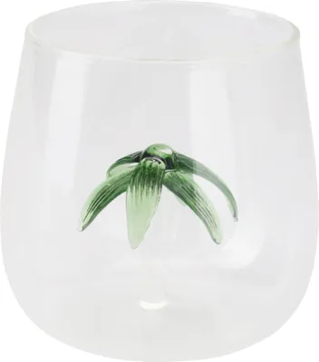 Zdjęcie produktu dla Szklanka z figurką, 400 ml