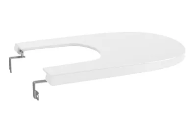 Produktbild von Roca Meridian - Bidet-Deckel, SlowClose, weiß A8062A200B