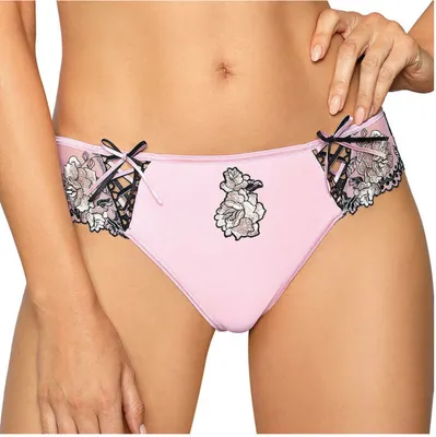 Zdjęcie produktu dla RZ Natali string pink S