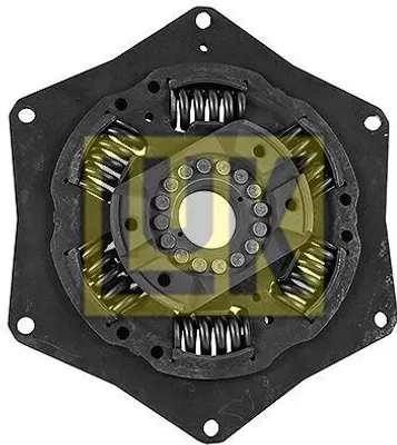 Produktbild von Torsionsdämpfer, Kupplung LUK 370 0132 10