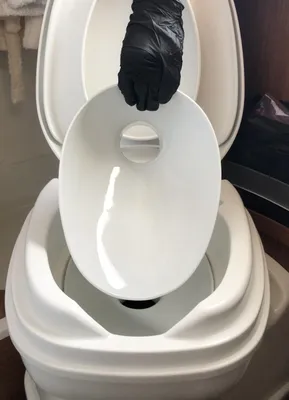Immagine prodotto di Insert in porcellana per WC Thetford C250