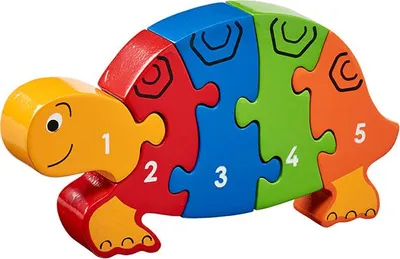 Immagine prodotto di Fili Kade NJ02, 5 pezzi, Animali, 1 anno/anni