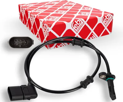 Produktbild von FEBI BILSTEIN ABS Sensor Raddrehzahl Hinten Rechts passend für MERCEDES-BENZ GLC (X253) 172518